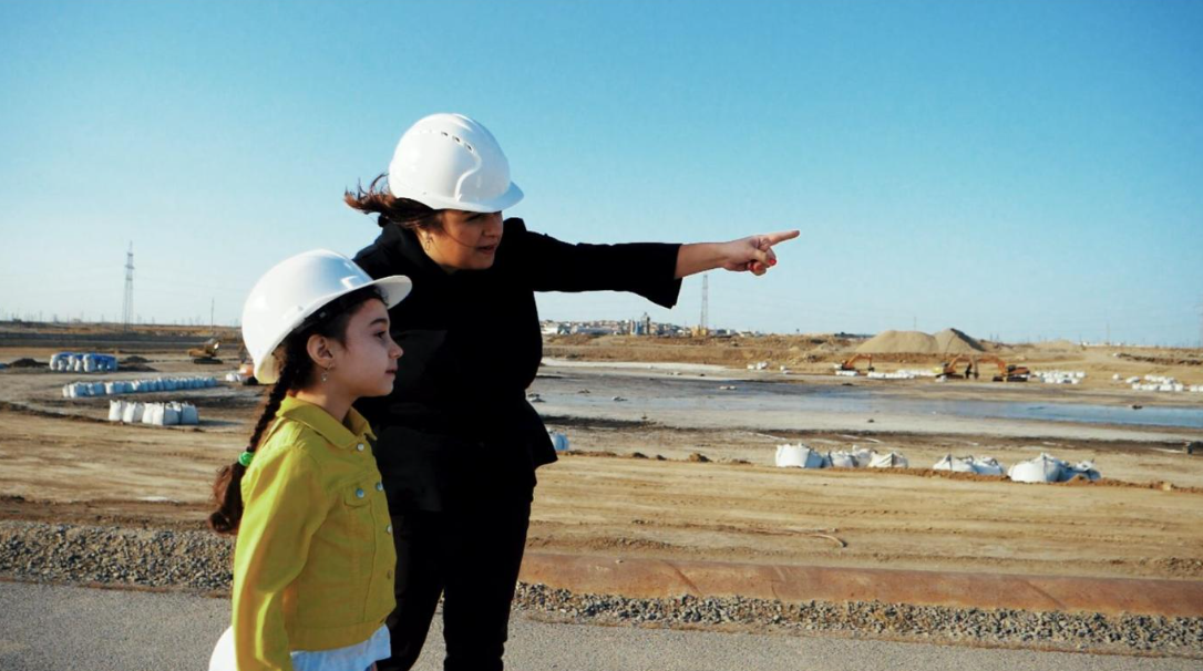 Azerbaijan UNDP_More Women and girls in Azerbaijan are getting involve in science